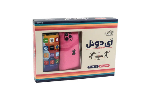 آی دوئل