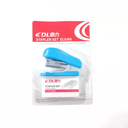 ست دستگاه منگنه DL0369 به همراه سوزن
