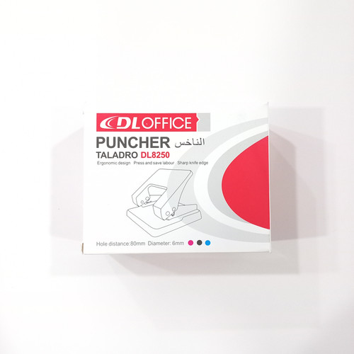 دستگاه پانچ DL8250 بزرگ