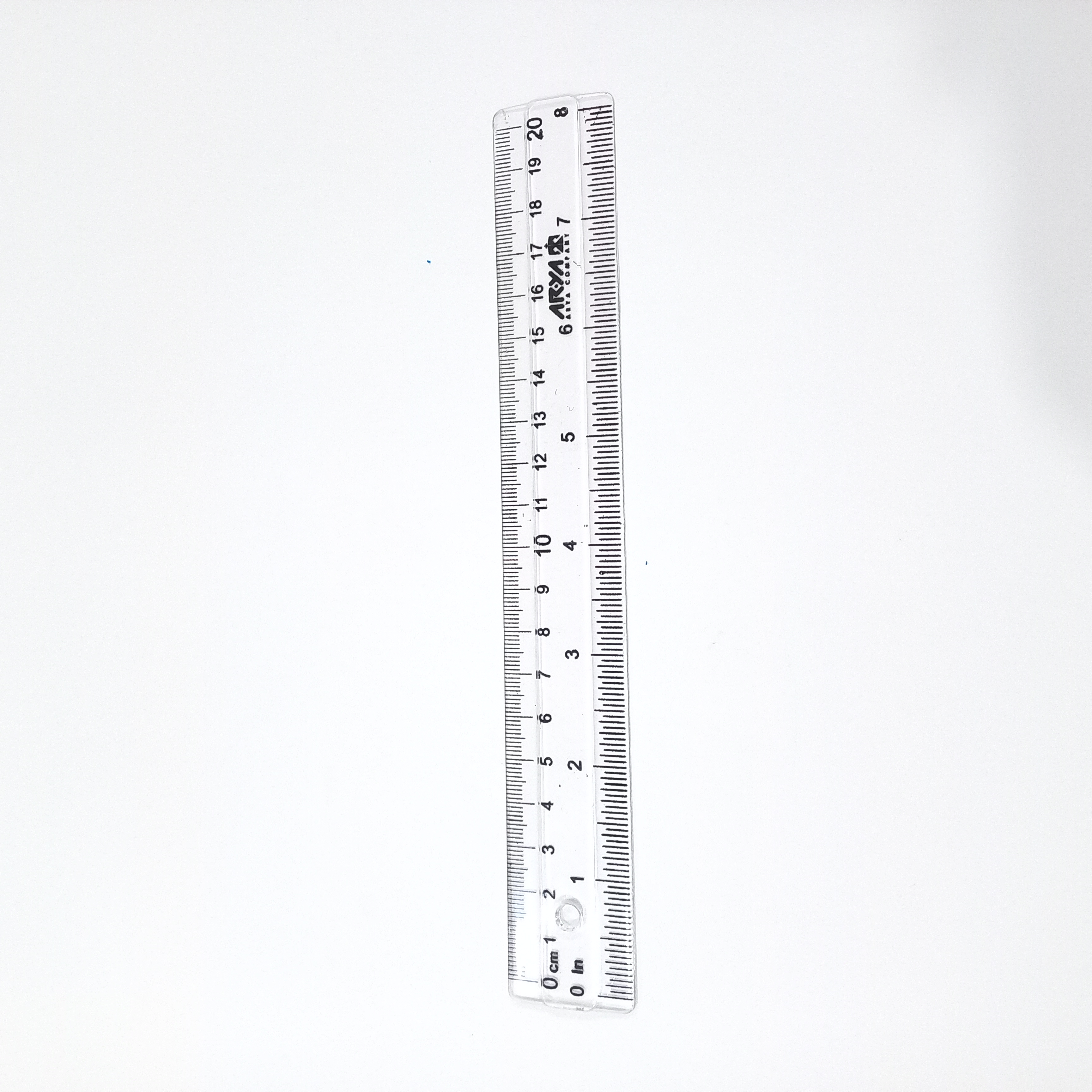 خط کش شفاف 20 و 30 سانت