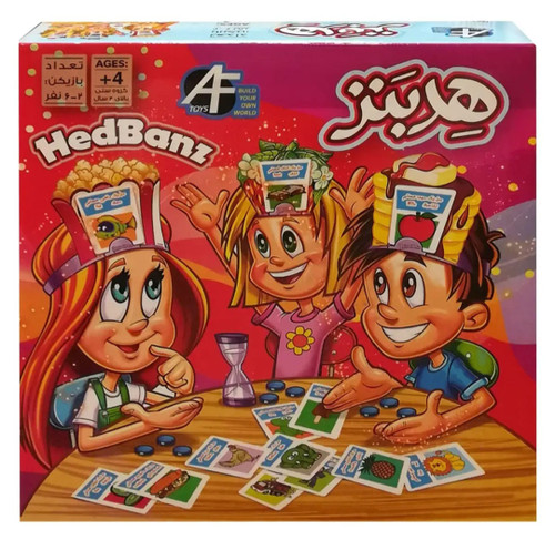 هد بنز فکری