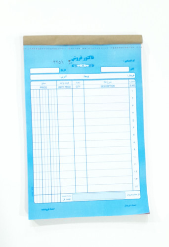 فاکتور ۲ برگی متوسط