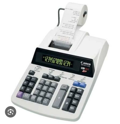 ماشین حساب canon مدل mp-1411