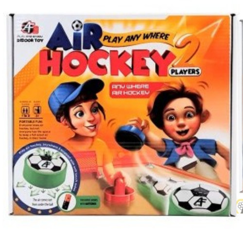 بازی فکزی ایر هاکی air hocky