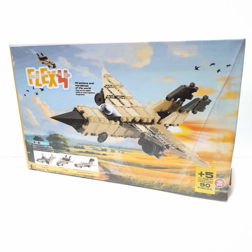 لگو Flex4 طرح جنگنده