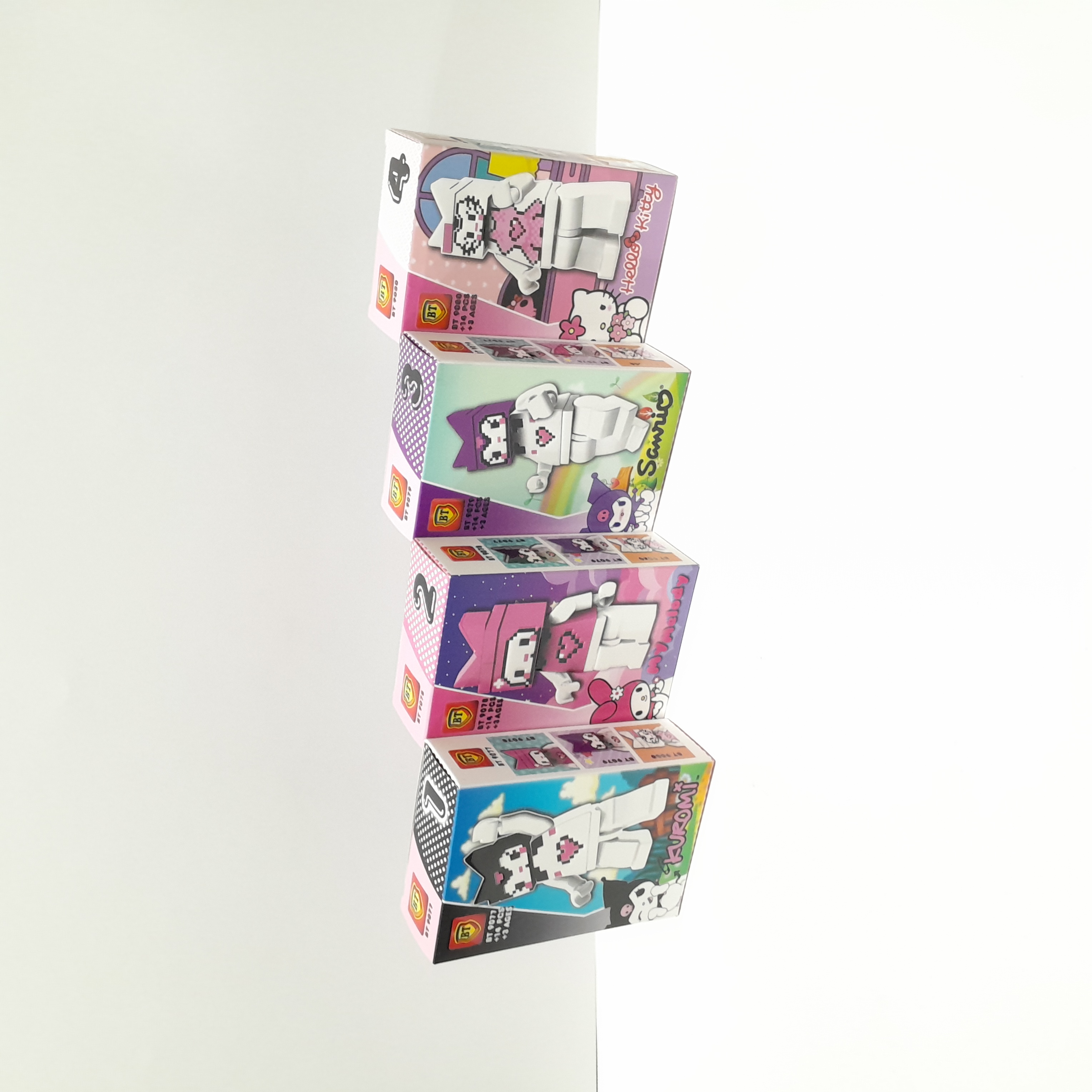 لگو طرح کرومی