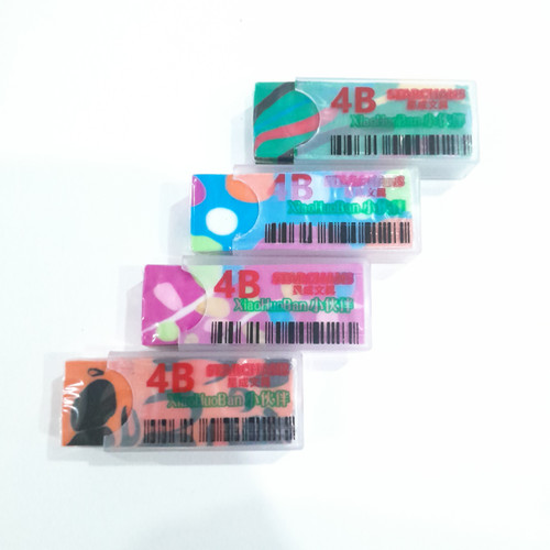 پاکن رایحه دار B4