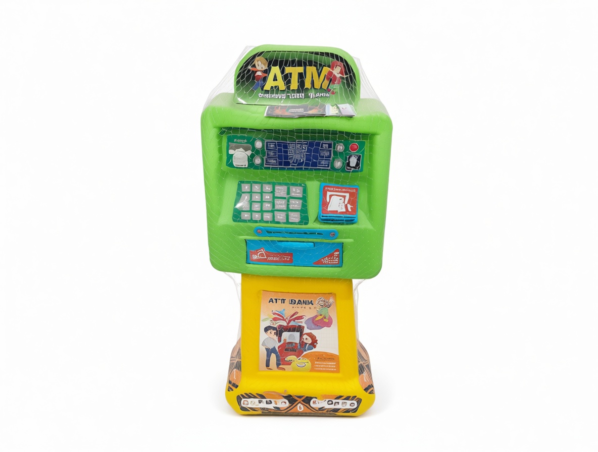 دستگاه ATM خودپرداز