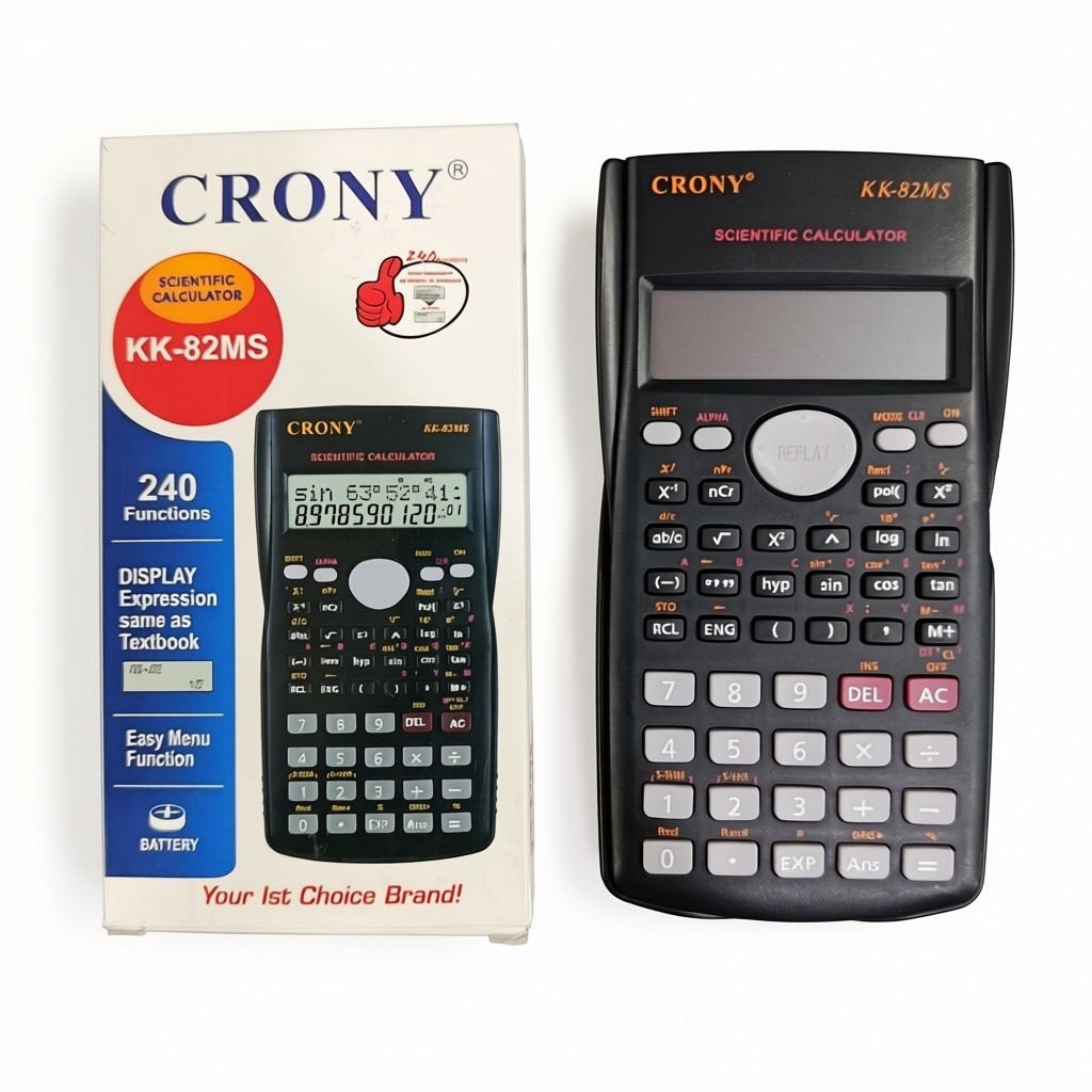 ماشین حساب مهندسی KK - 82MS