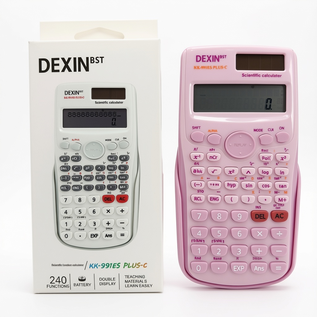 ماشین حساب مهندسی kk - 991ES Plus - C