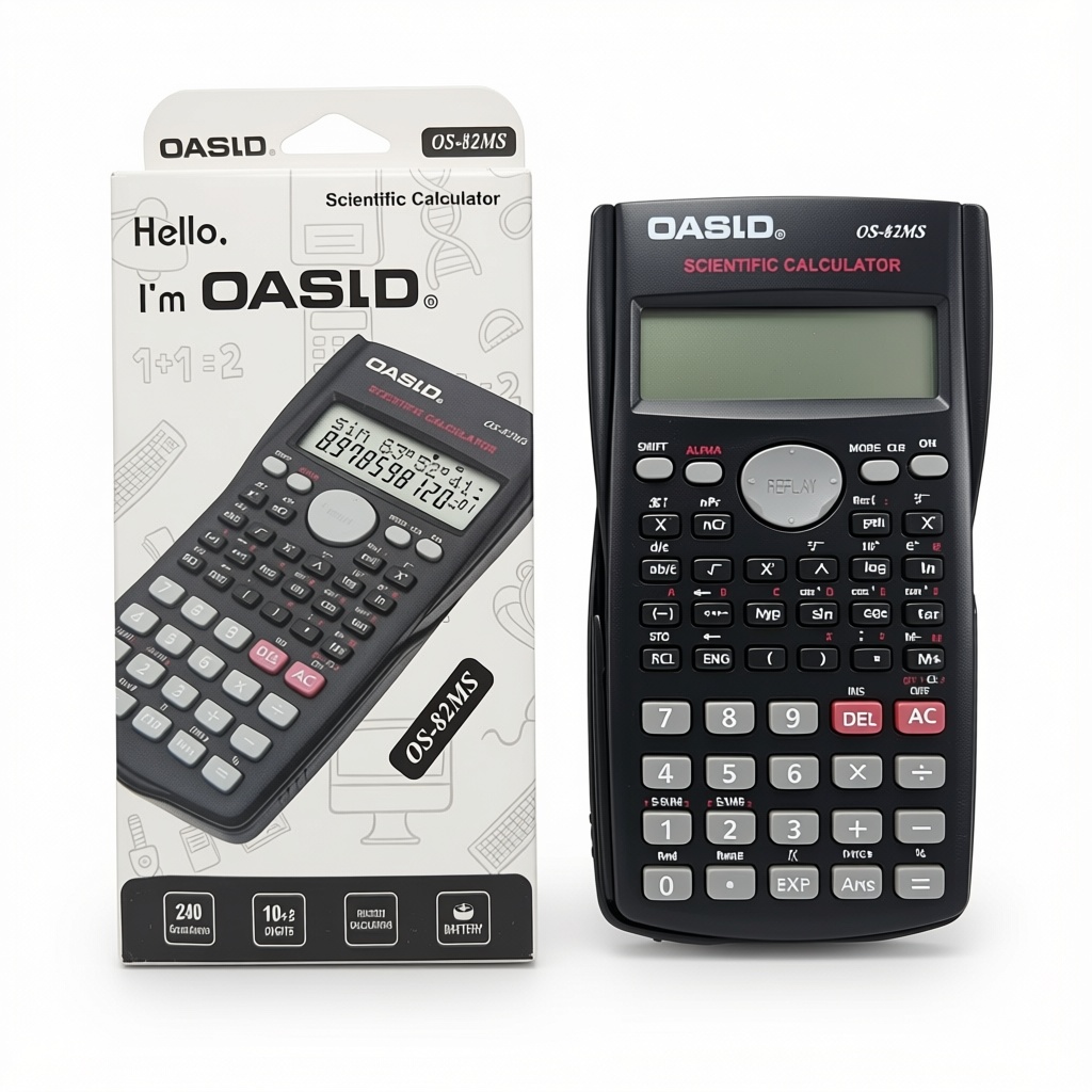 ماشین حساب مهندسی OS - 82MS