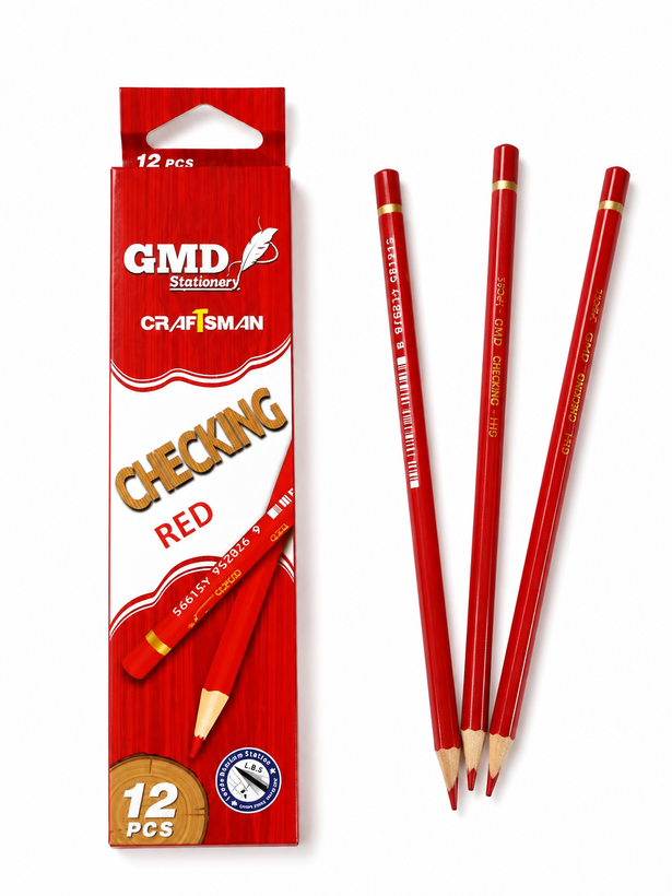 مداد قرمز GMD Craftsman
