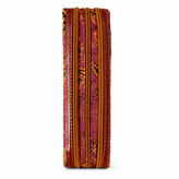 جامدادی طرح سنتی با گلدوزی طلایی